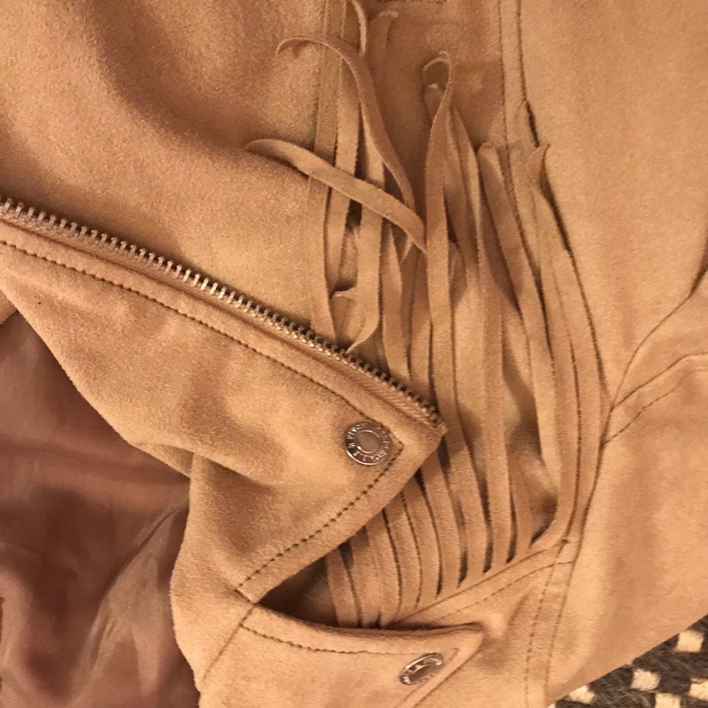 Biker jacket - Picture 4 of 6